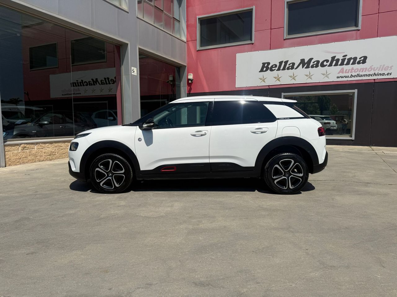 citroën c4 cactus 2021 / foto grande (3)