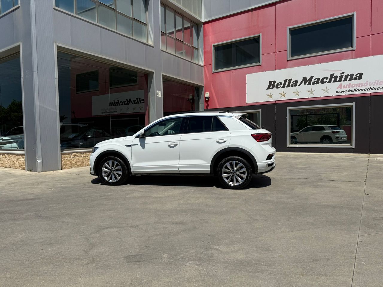 volkswagen t-roc 2022 / foto grande (3)