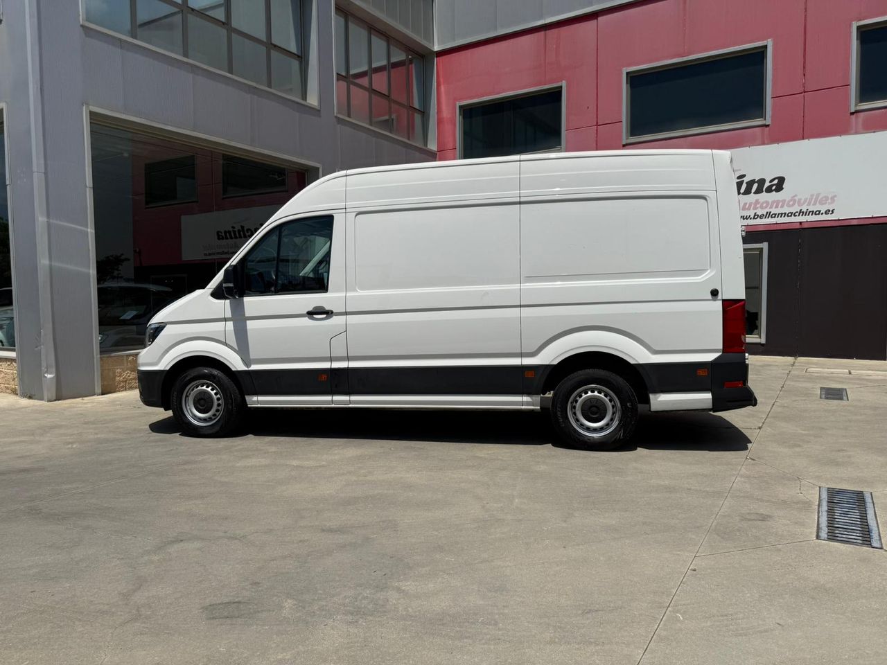 volkswagen crafter 2023 / foto grande (3)