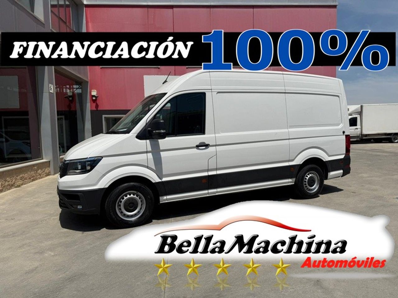 Foto volkswagen crafter 2023 /