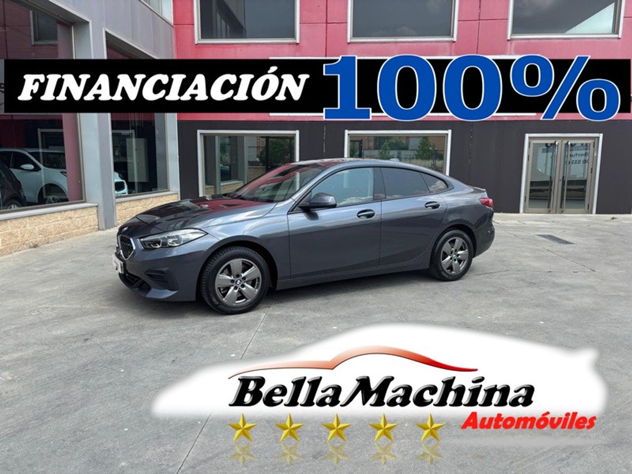 Foto bmw serie 2 2021 /