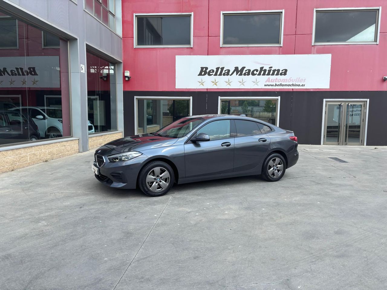bmw serie 2 2021 / foto grande (2)
