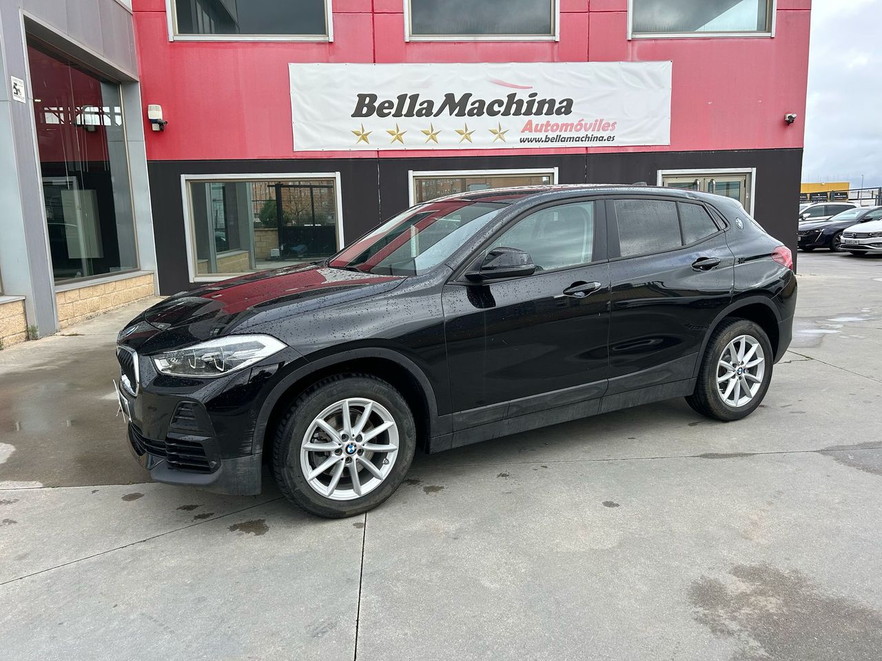 bmw x2 2022 / foto grande (2)
