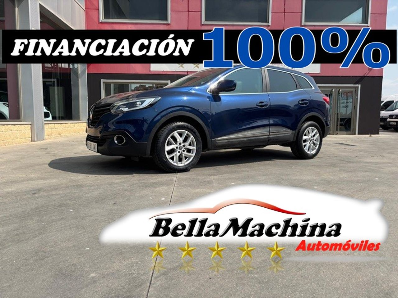 Foto renault kadjar 2018 /