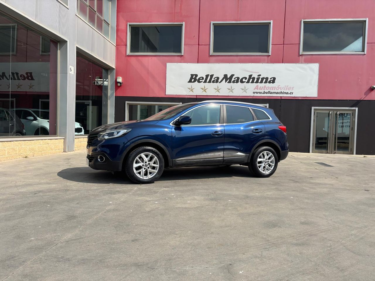 renault kadjar 2018 / foto grande (2)