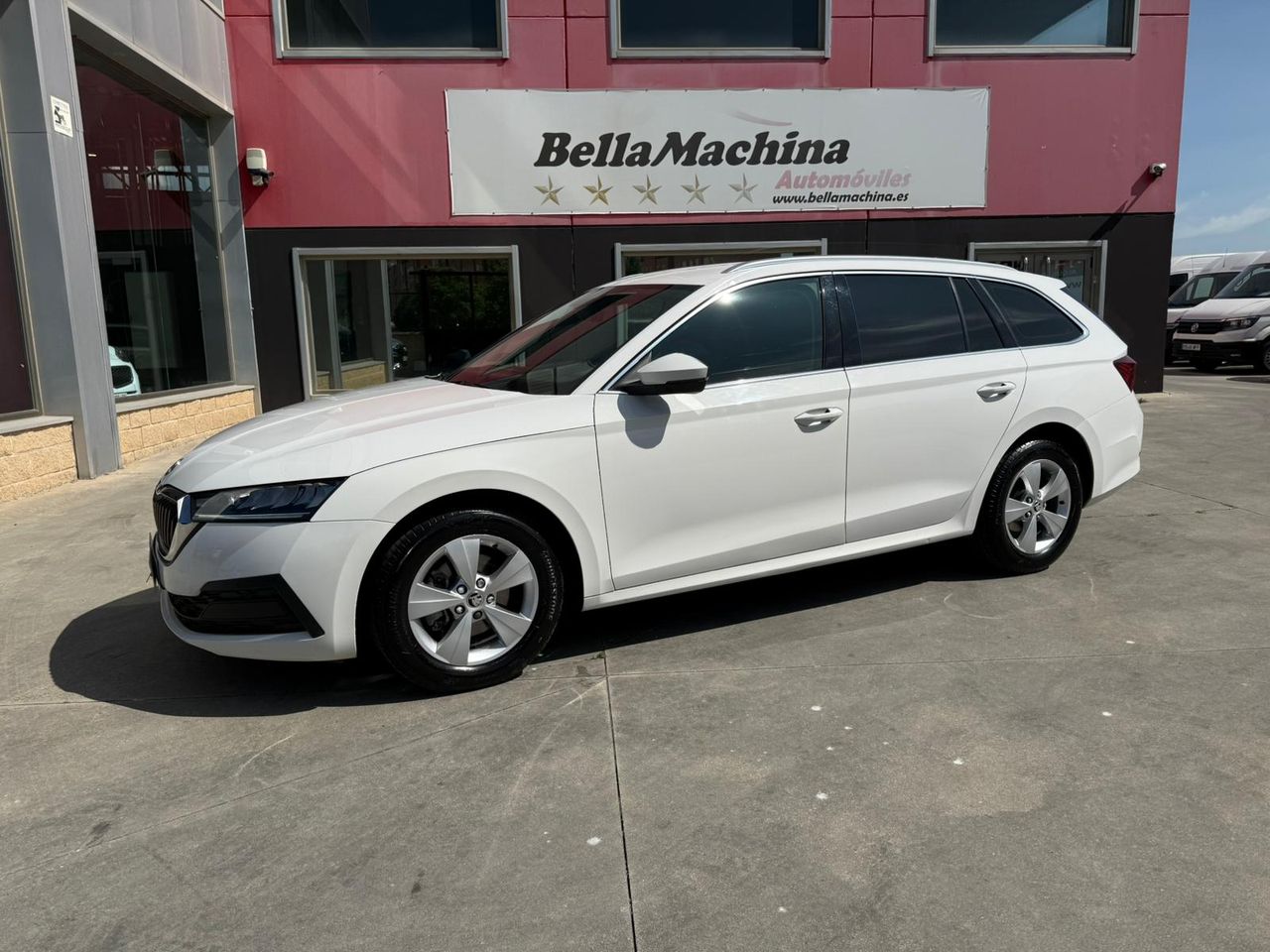 skoda octavia 2021 / foto grande (2)