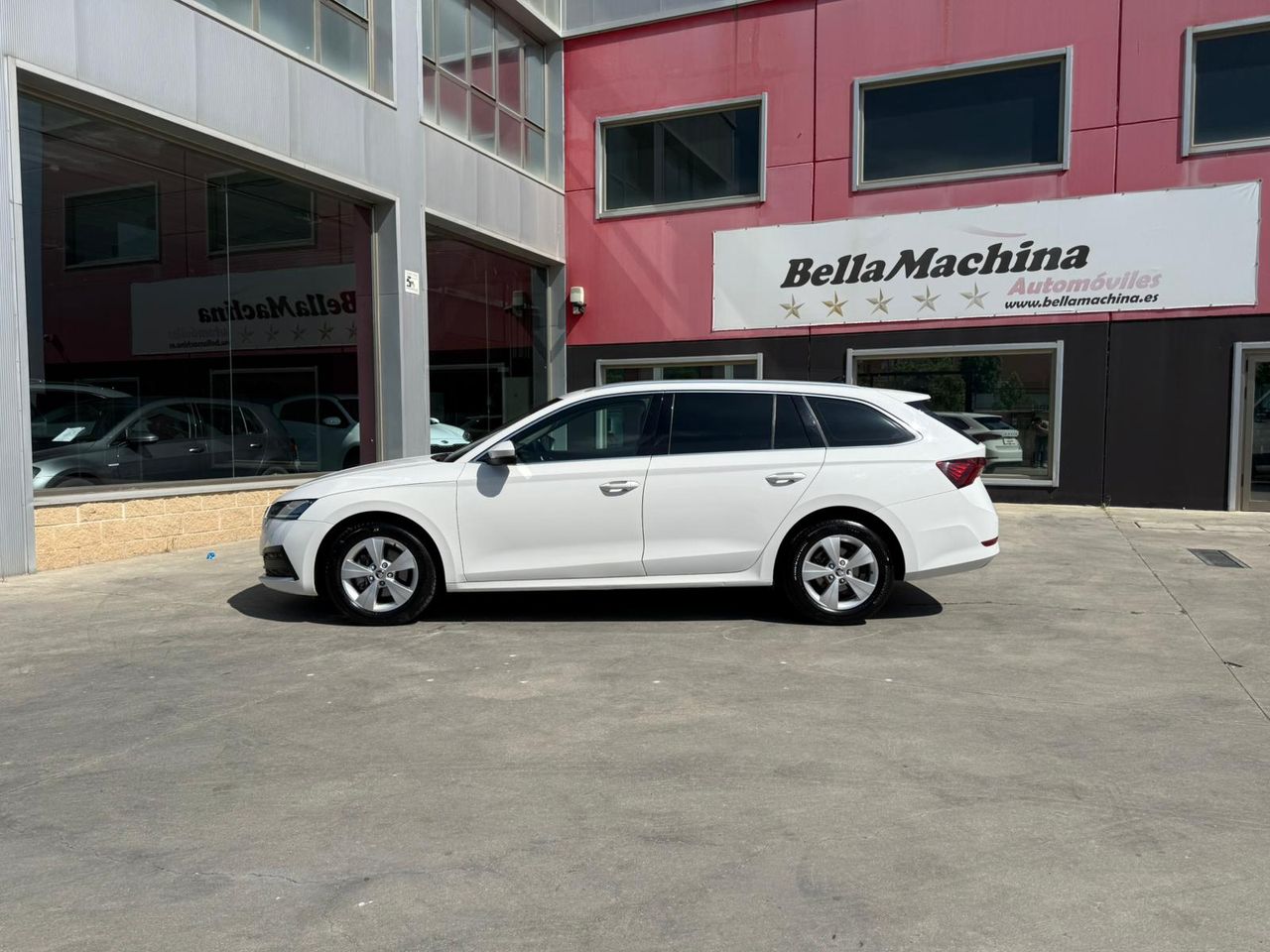 skoda octavia 2021 / foto grande (3)