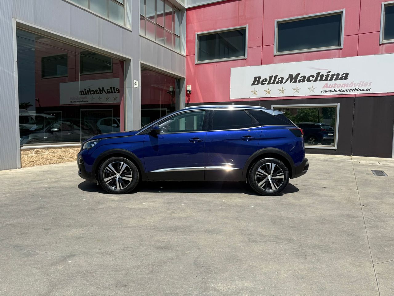peugeot 3008 2021 / foto grande (3)