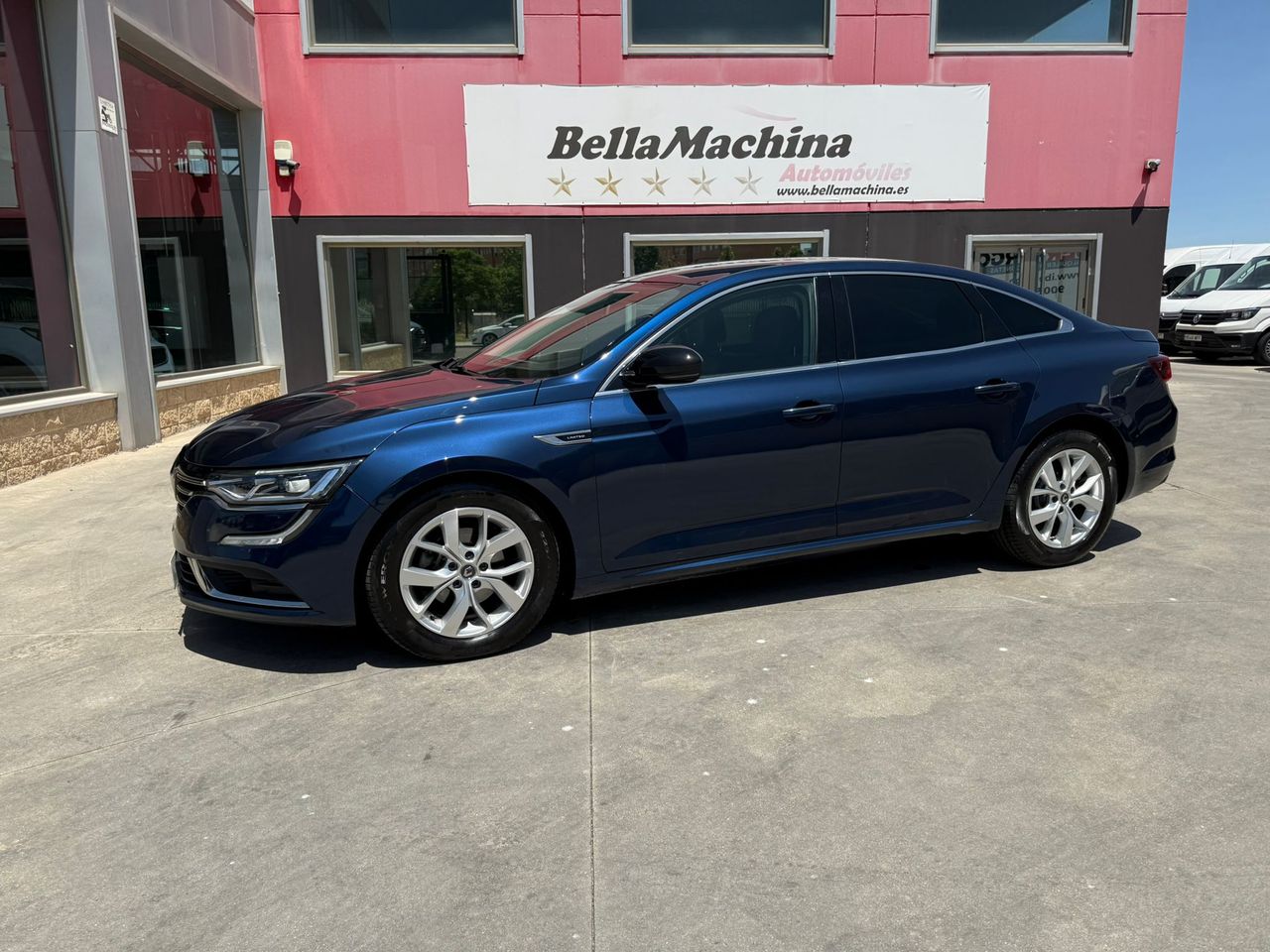 renault talisman 2020 / foto grande (2)