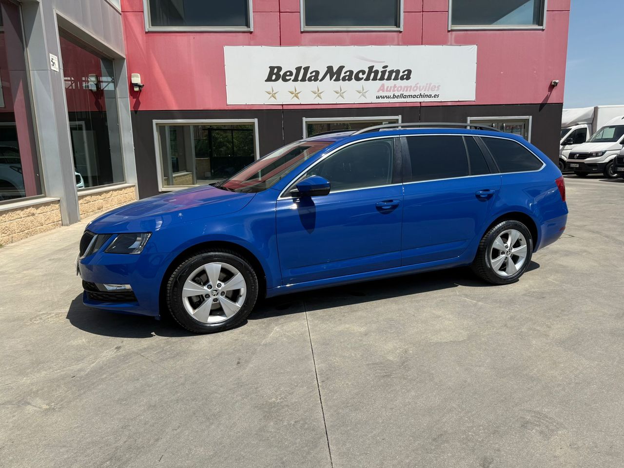 skoda octavia 2020 / foto grande (2)
