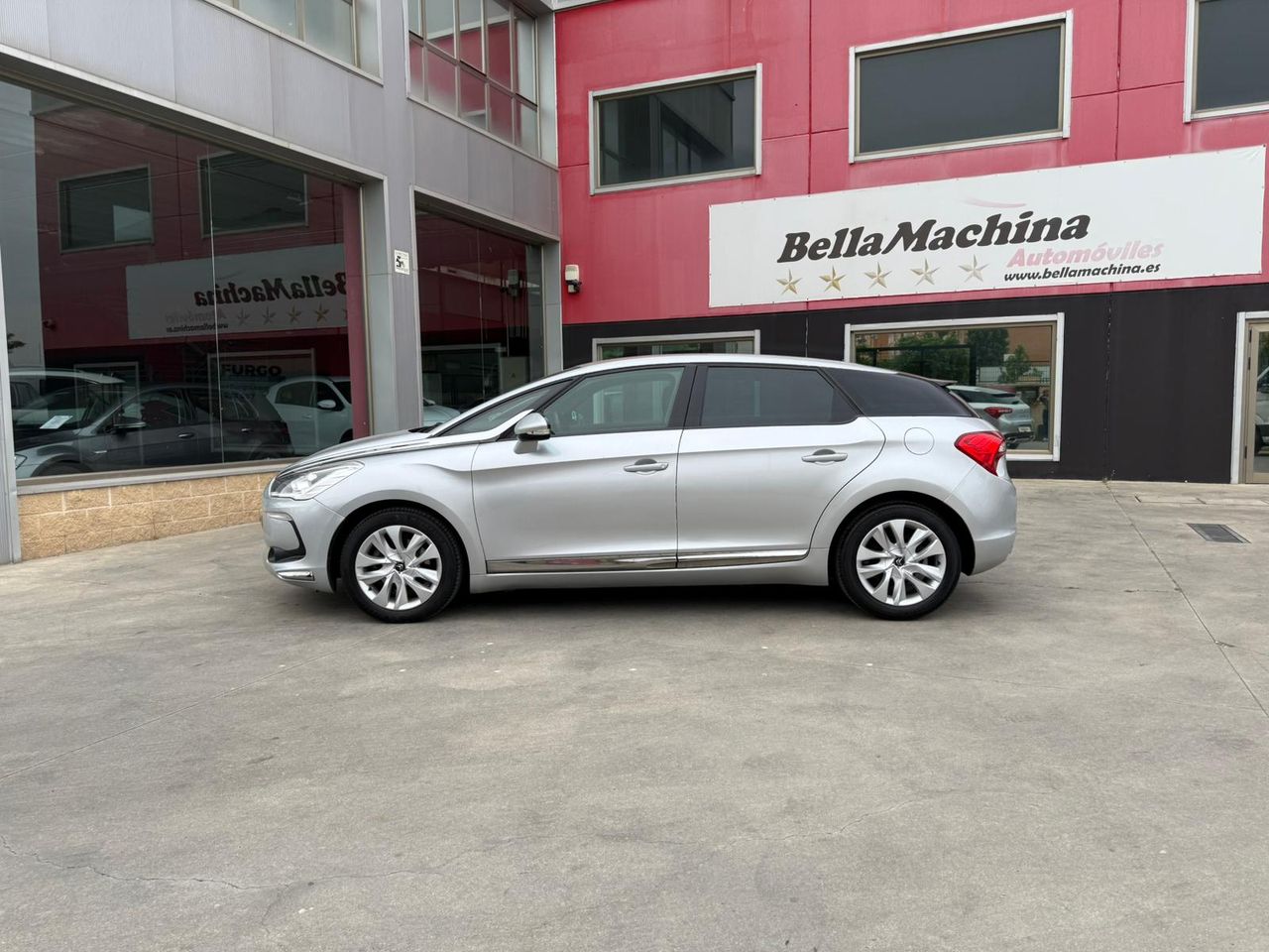 citroën ds5 2014 / foto grande (3)