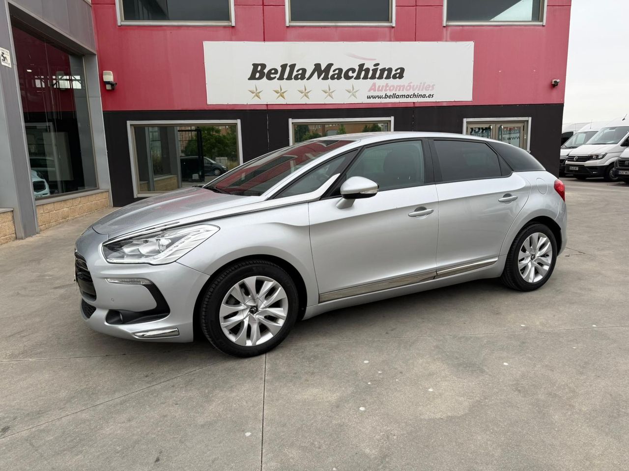 citroën ds5 2014 / foto grande (2)