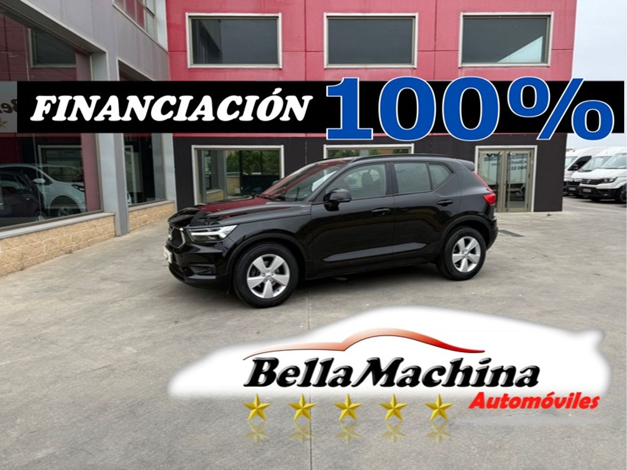 Foto volvo xc40 2018 /