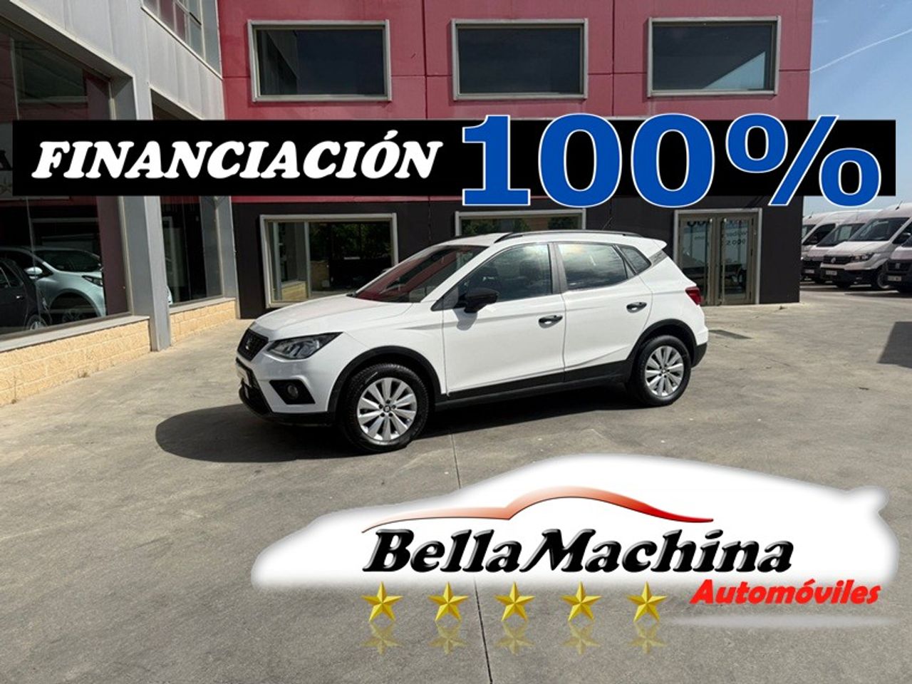 Foto seat arona 2018 /
