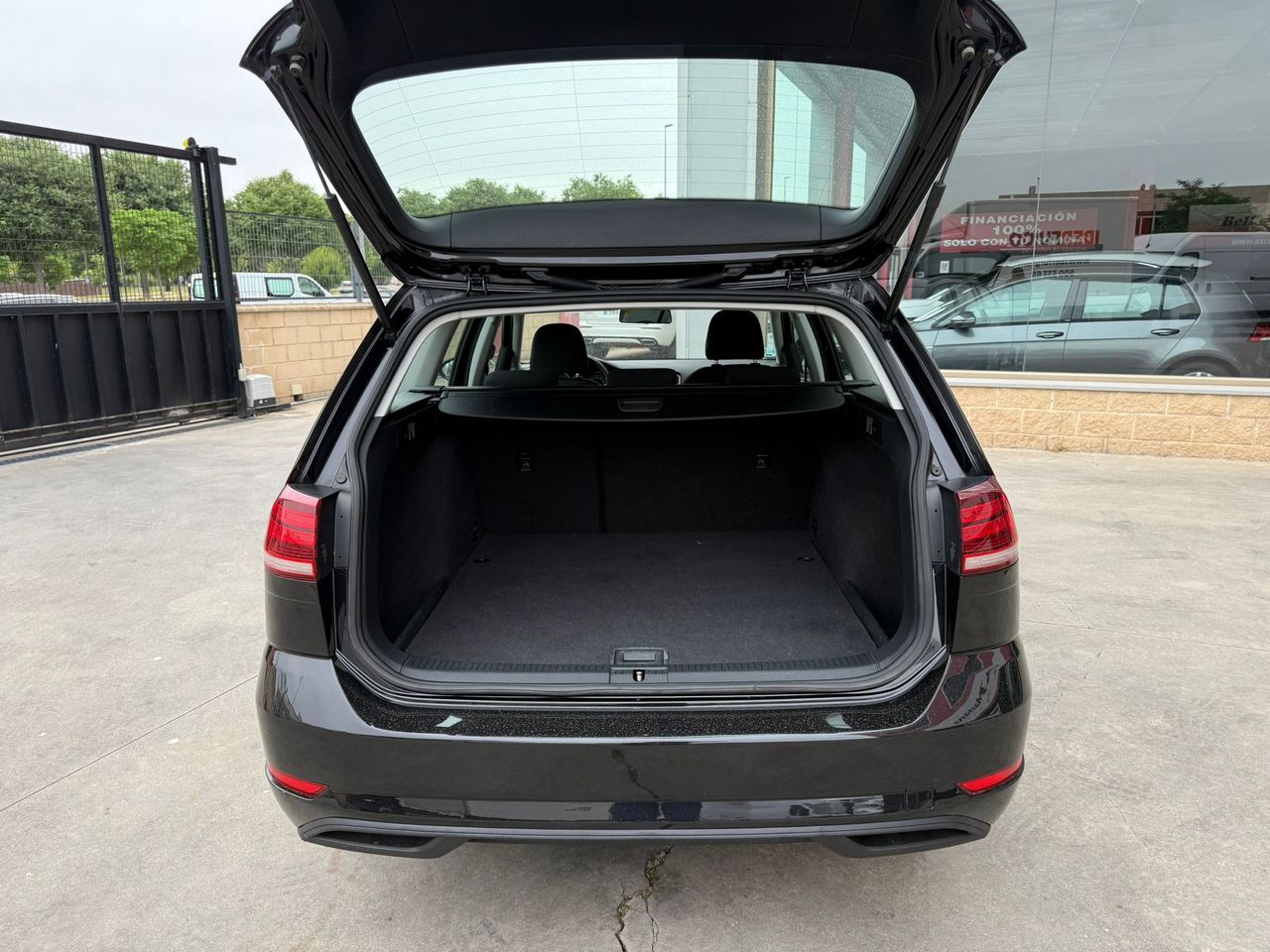 volkswagen golf 2018 / foto grande (3)