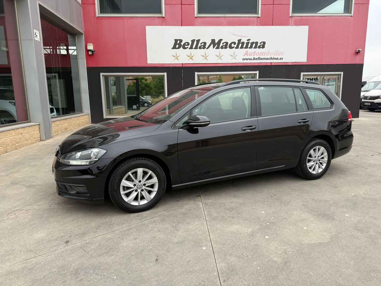 volkswagen golf 2018 / foto grande (2)