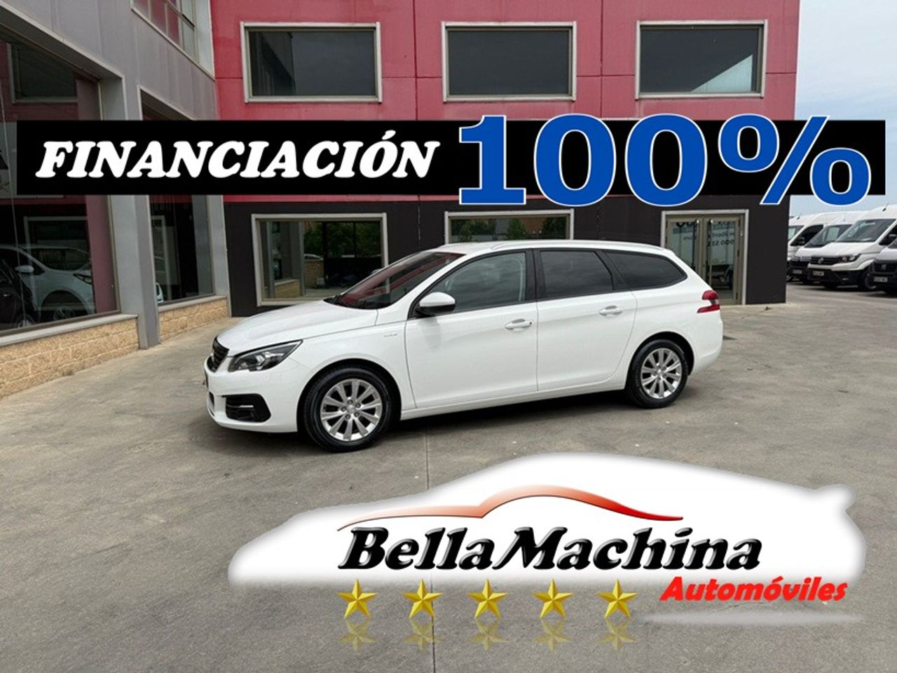 Foto peugeot 308 2020 /