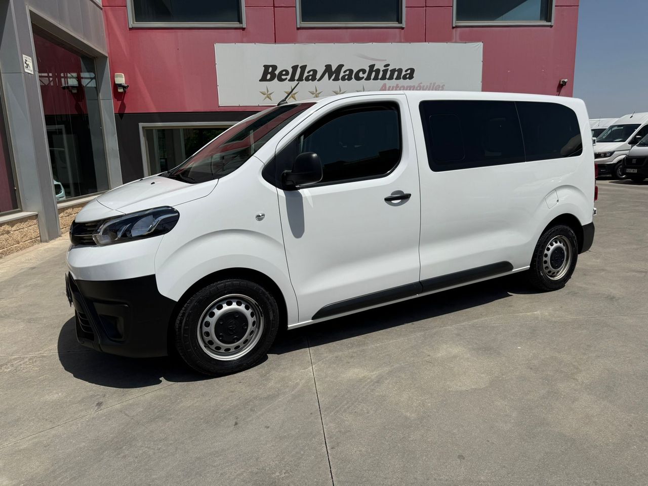 toyota proace 2021 / foto grande (2)
