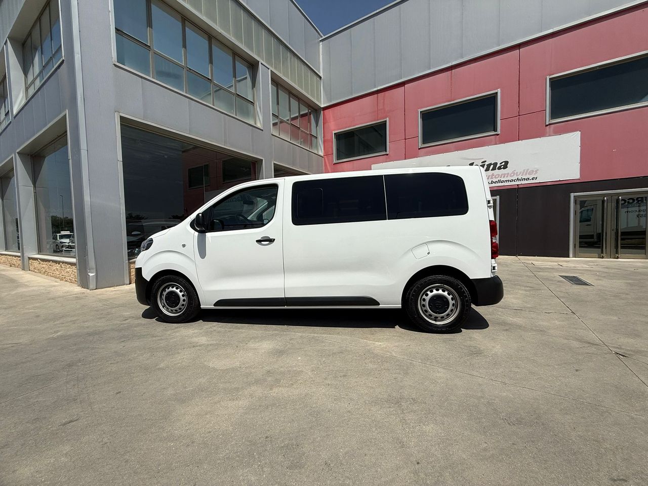 toyota proace 2021 / foto grande (3)
