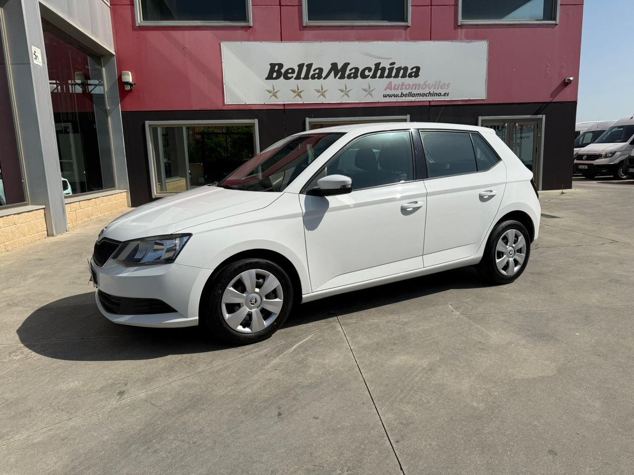 skoda fabia 2017 / foto grande (2)