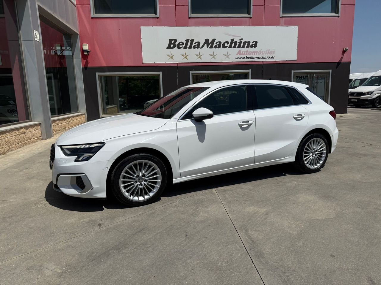 audi a3 2021 / foto grande (2)