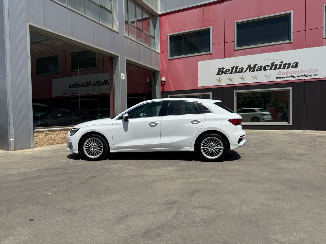 audi a3 2021 / foto grande (3)