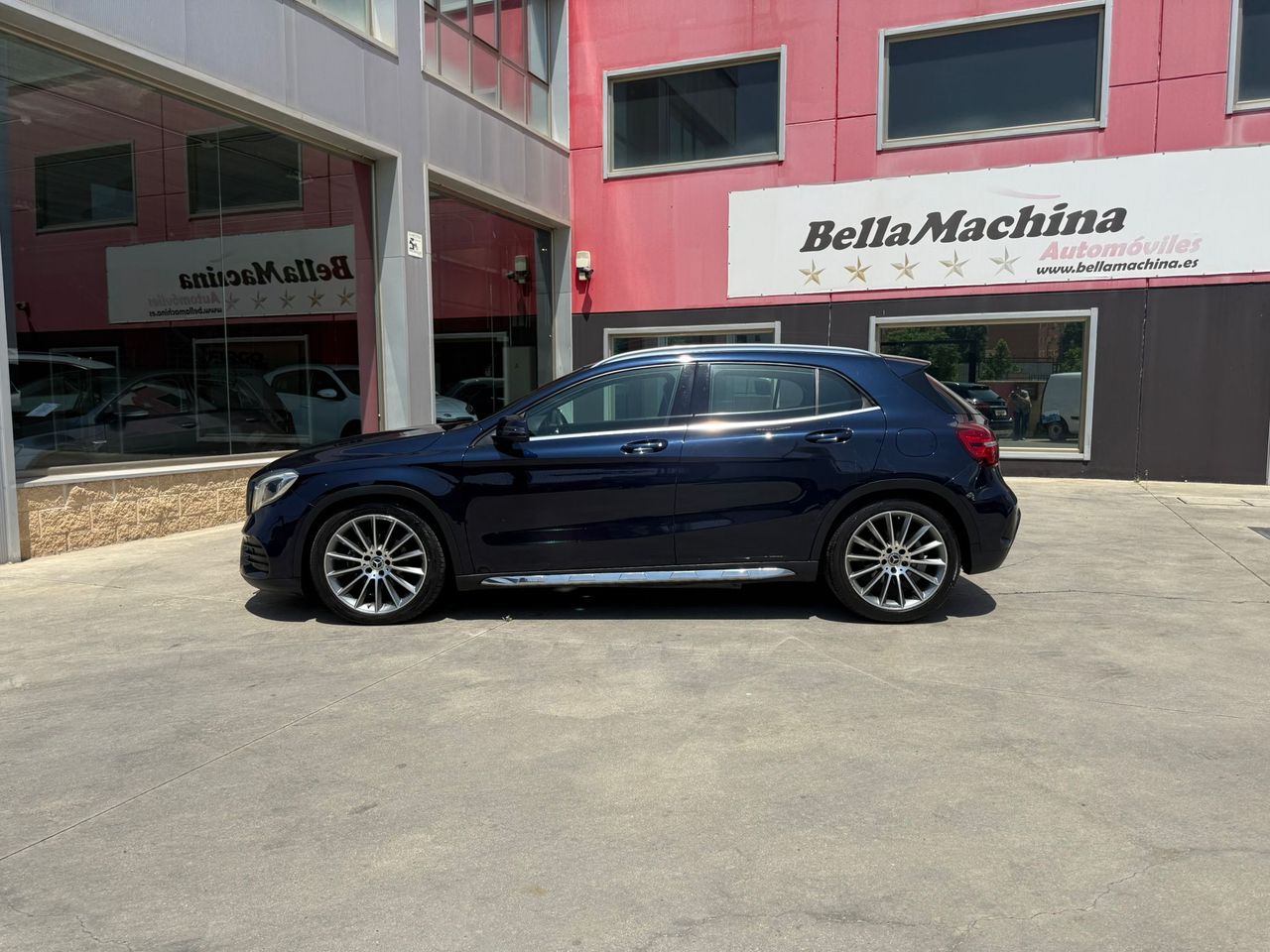mercedes gla 2018 / foto grande (3)