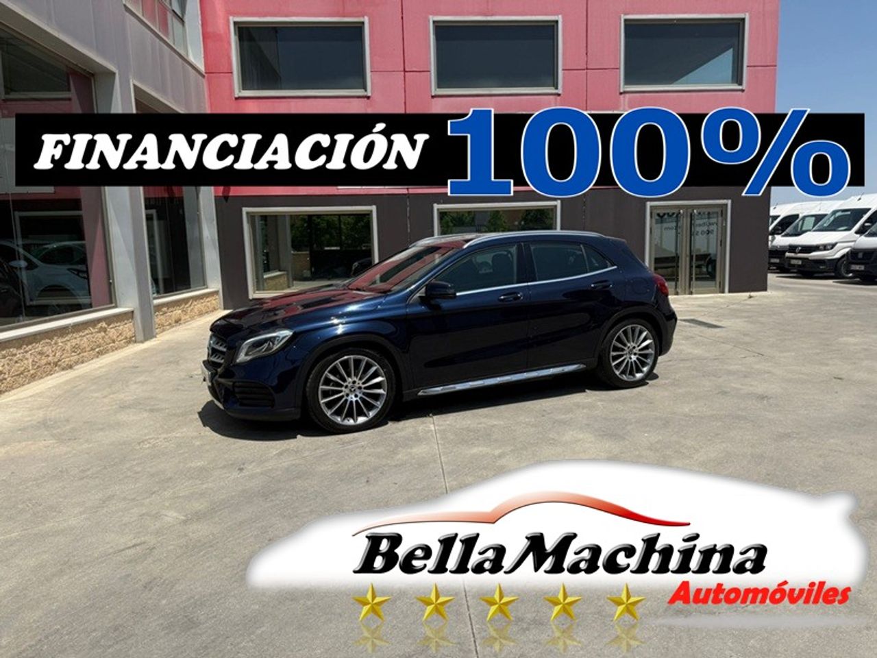 Foto mercedes gla 2018 /