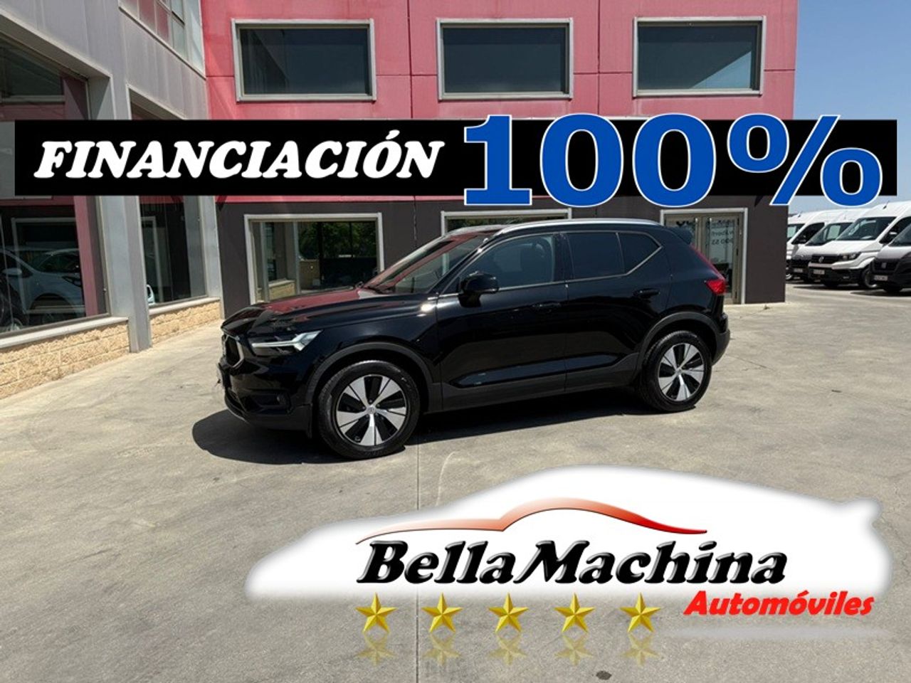 Foto volvo xc40 2020 /