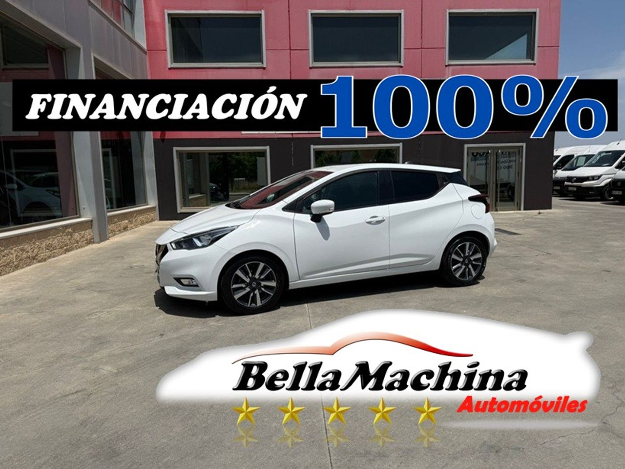 Foto nissan micra 2018 /