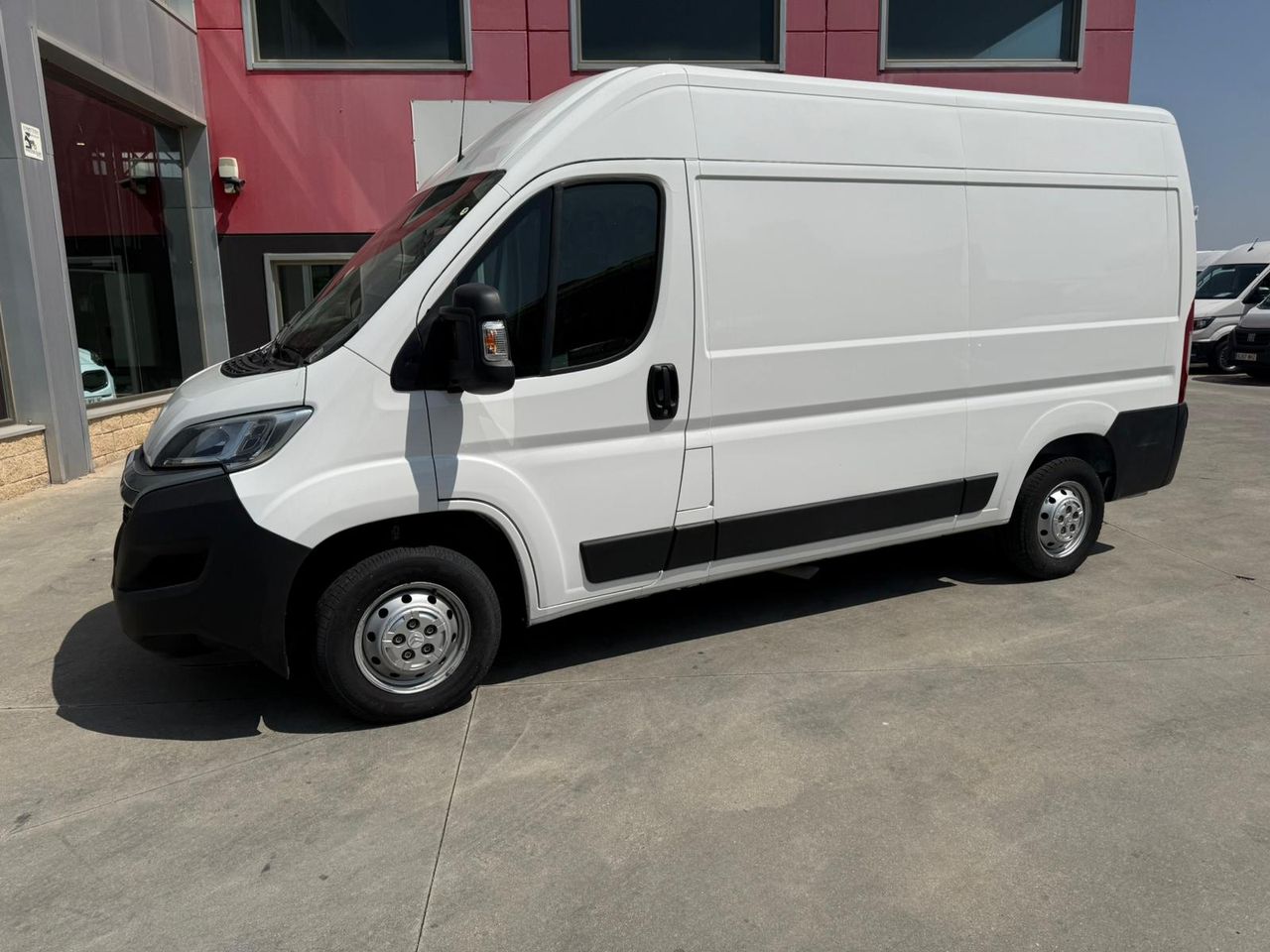 citroën jumper 2021 / foto grande (2)