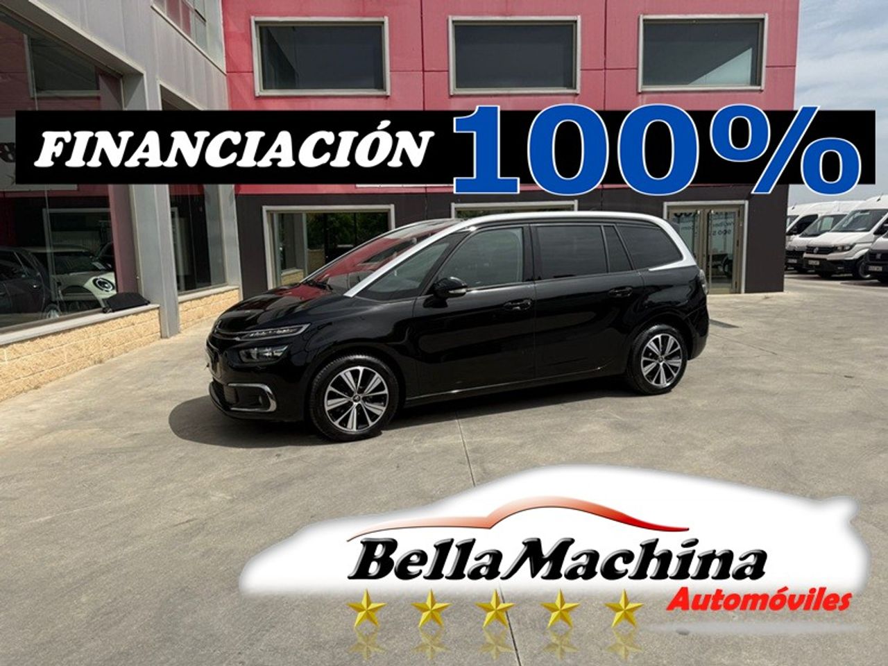 citroën grand c4 spacetourer 2019 /