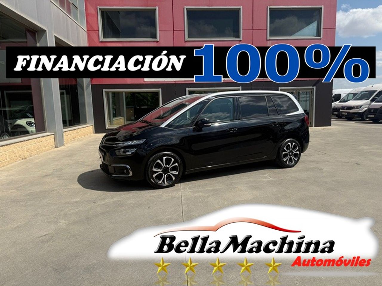 citroën grand c4 spacetourer 2020 /