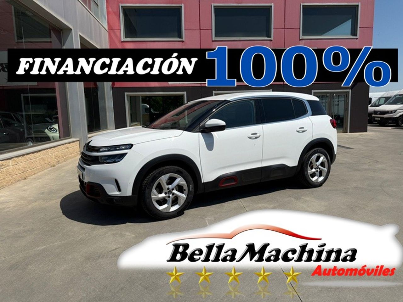 citroën c5 aircross 2021 /