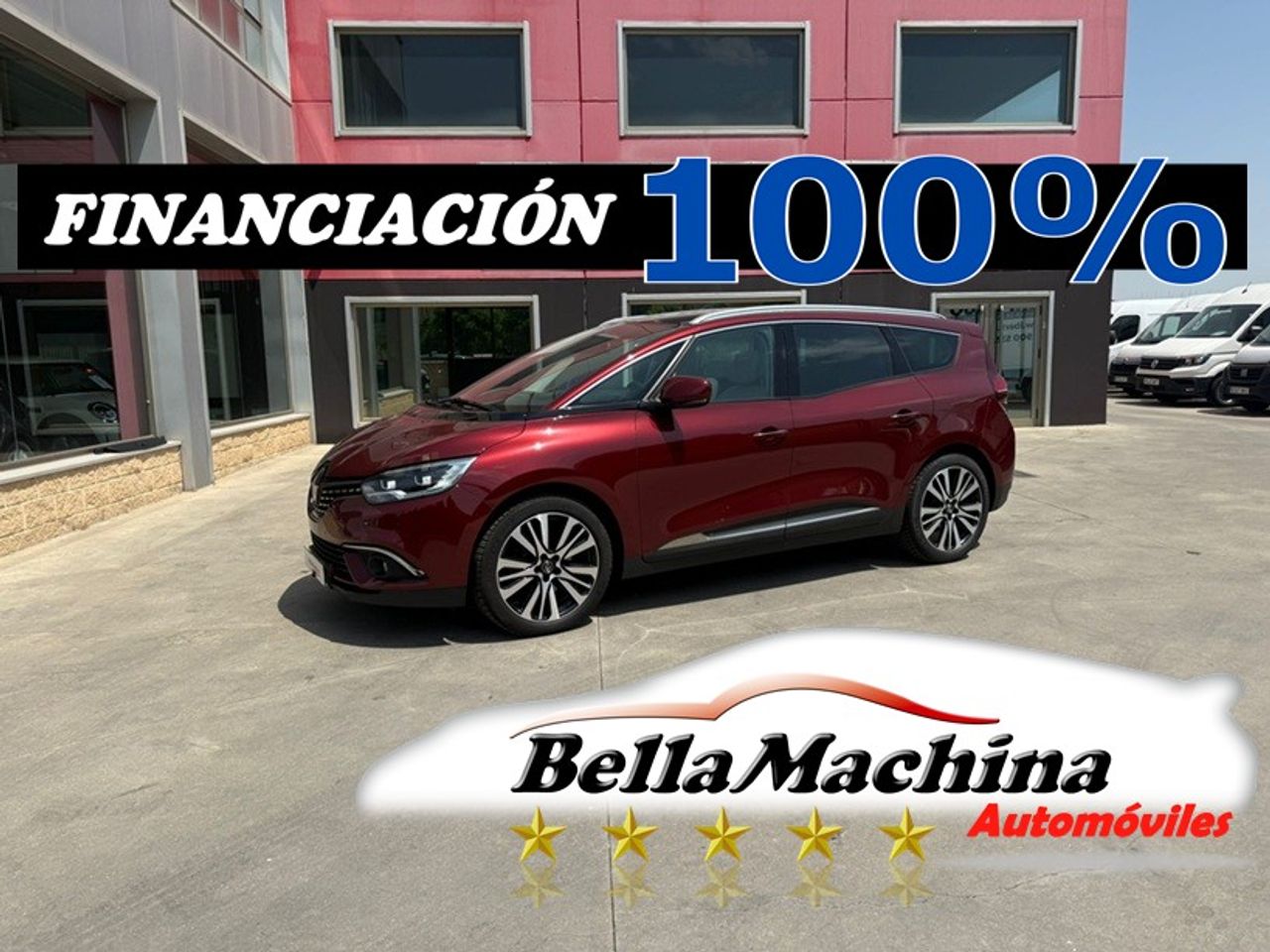 renault grand scénic 2020 /