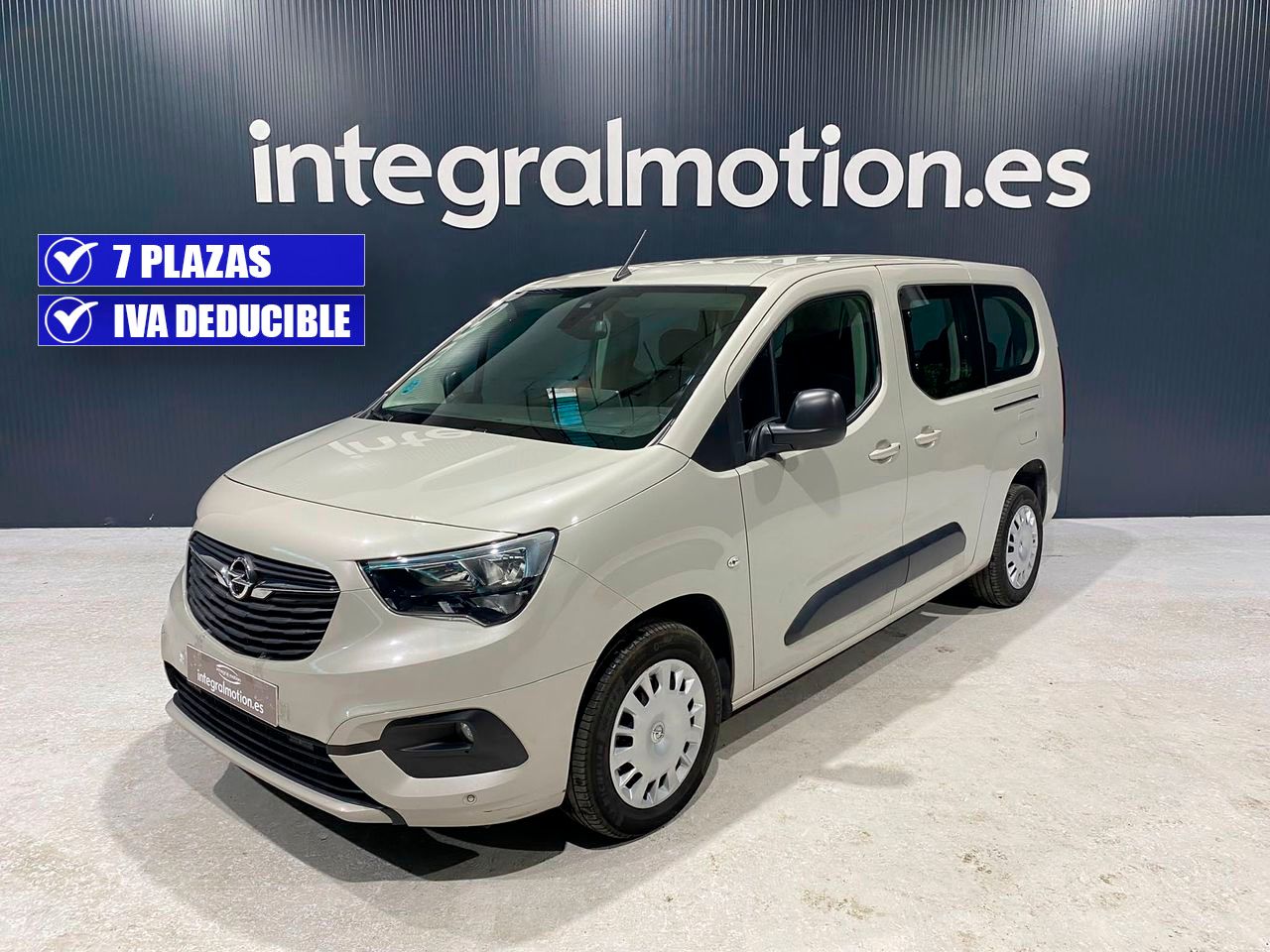 opel combo life 2021 /
