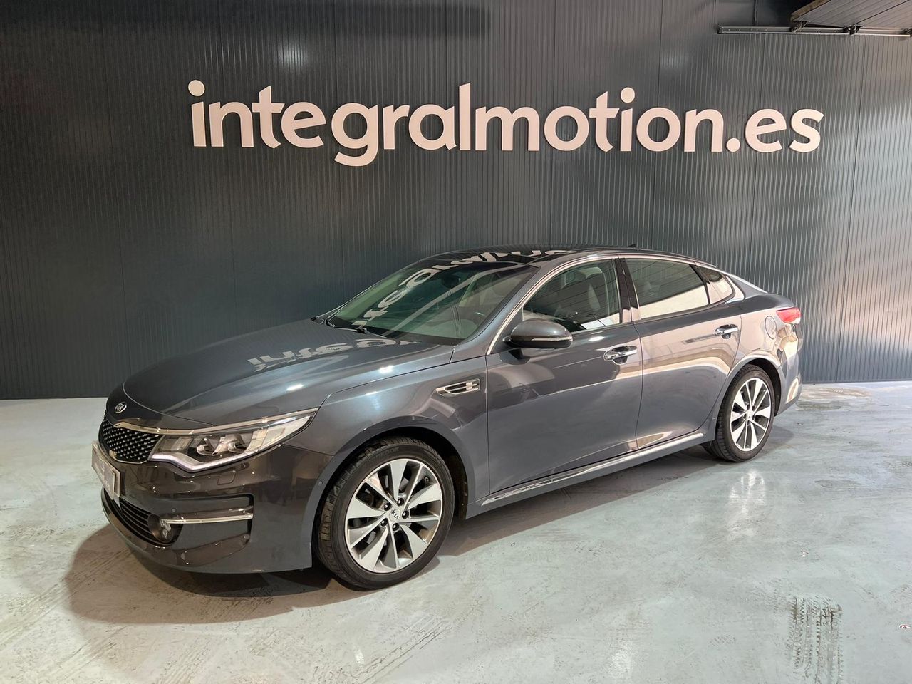 kia optima 2018 /