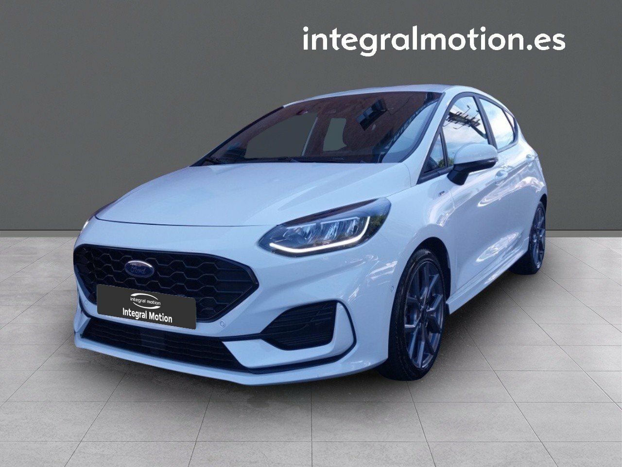 ford fiesta 2023 /