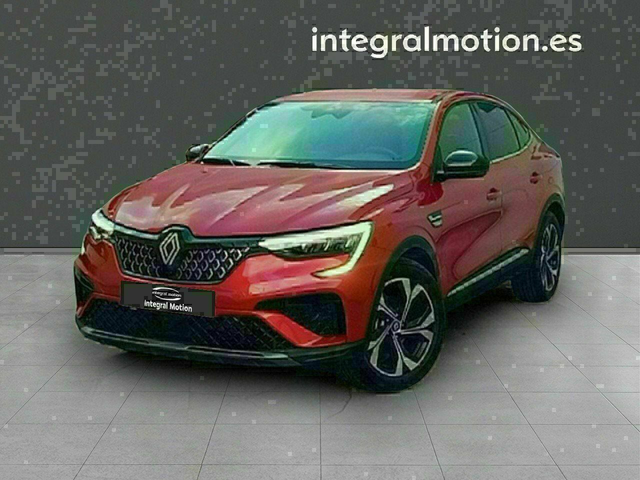 renault arkana 2024 /