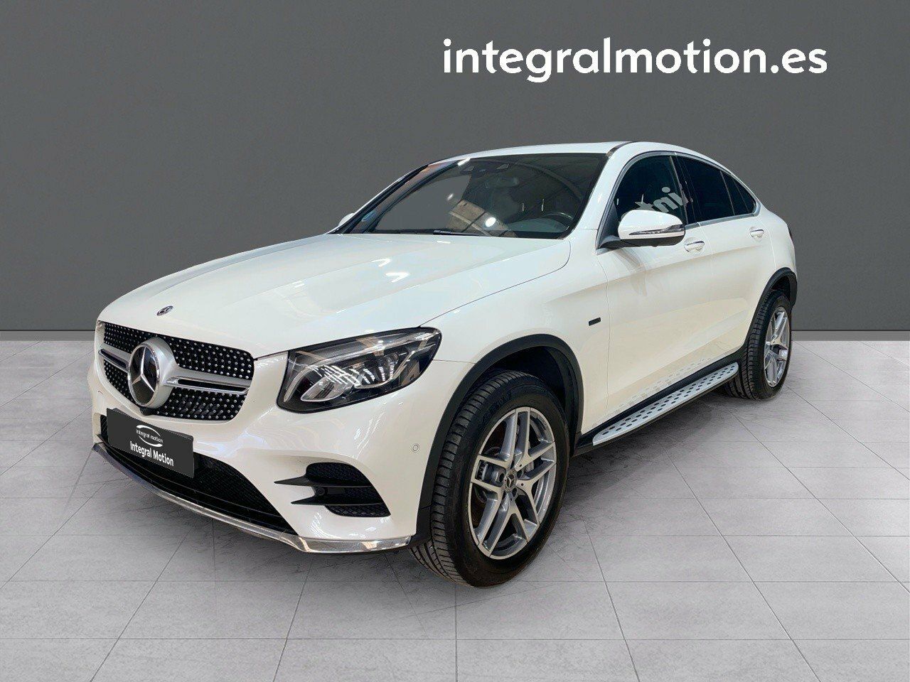 mercedes glc coupé 2018 /