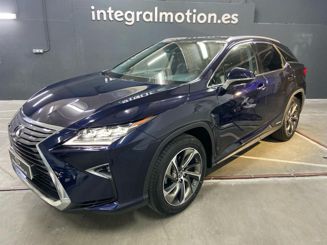 lexus rx 2019 /