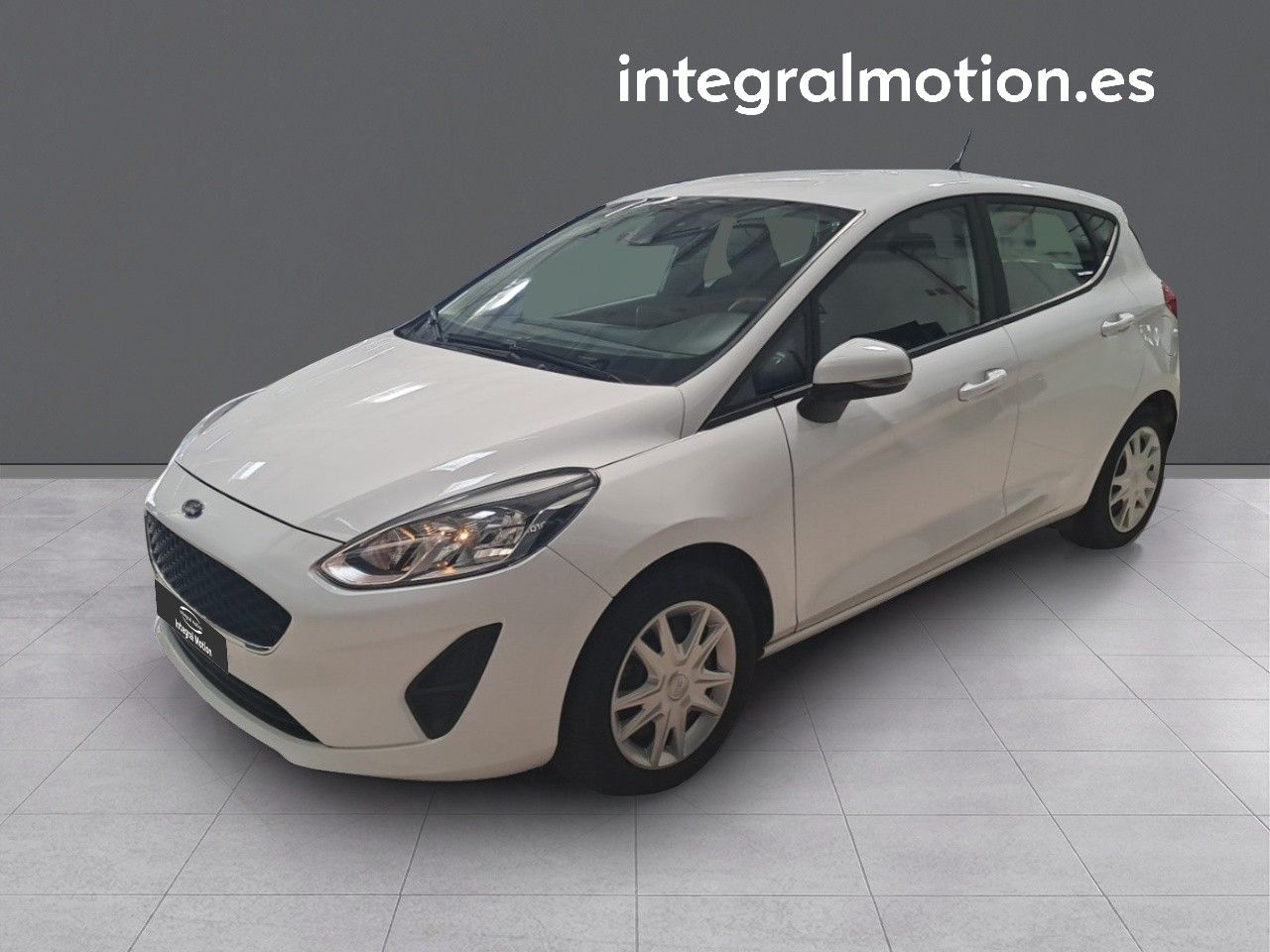 ford fiesta 2021 /