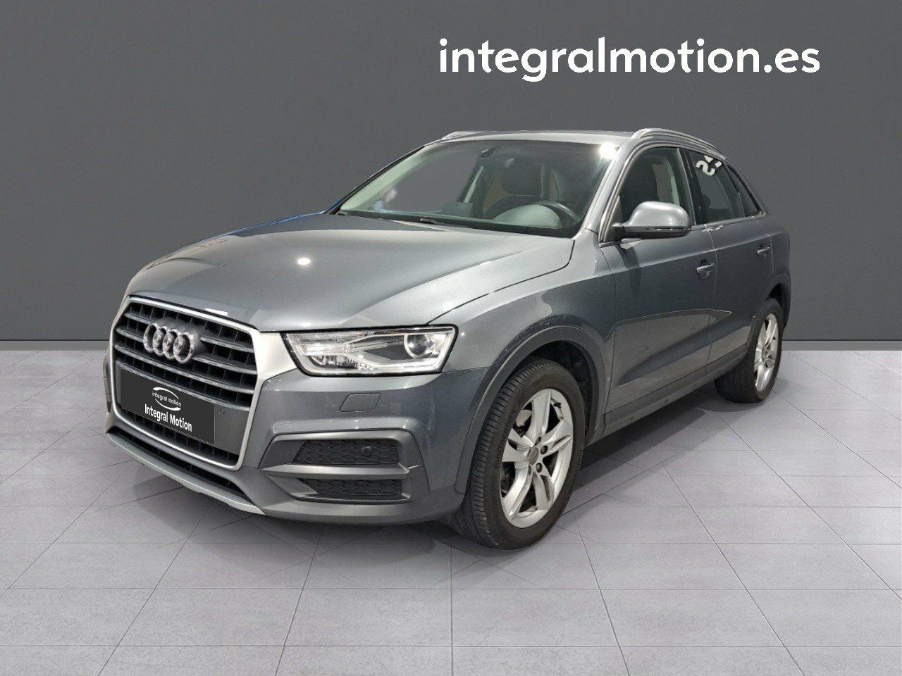 audi q3 2017 /