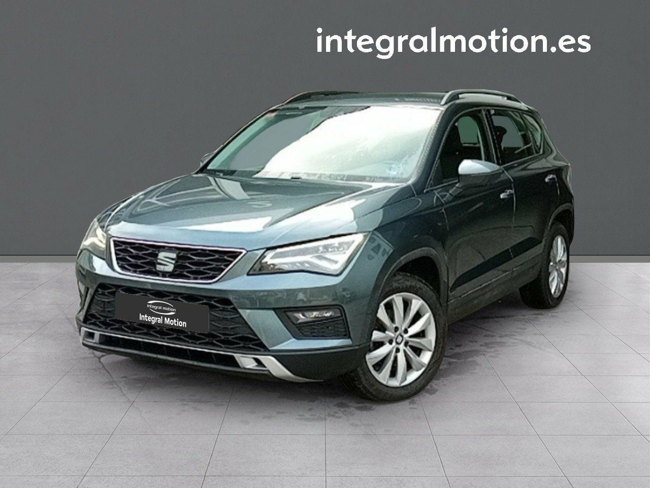 seat ateca 2018 /