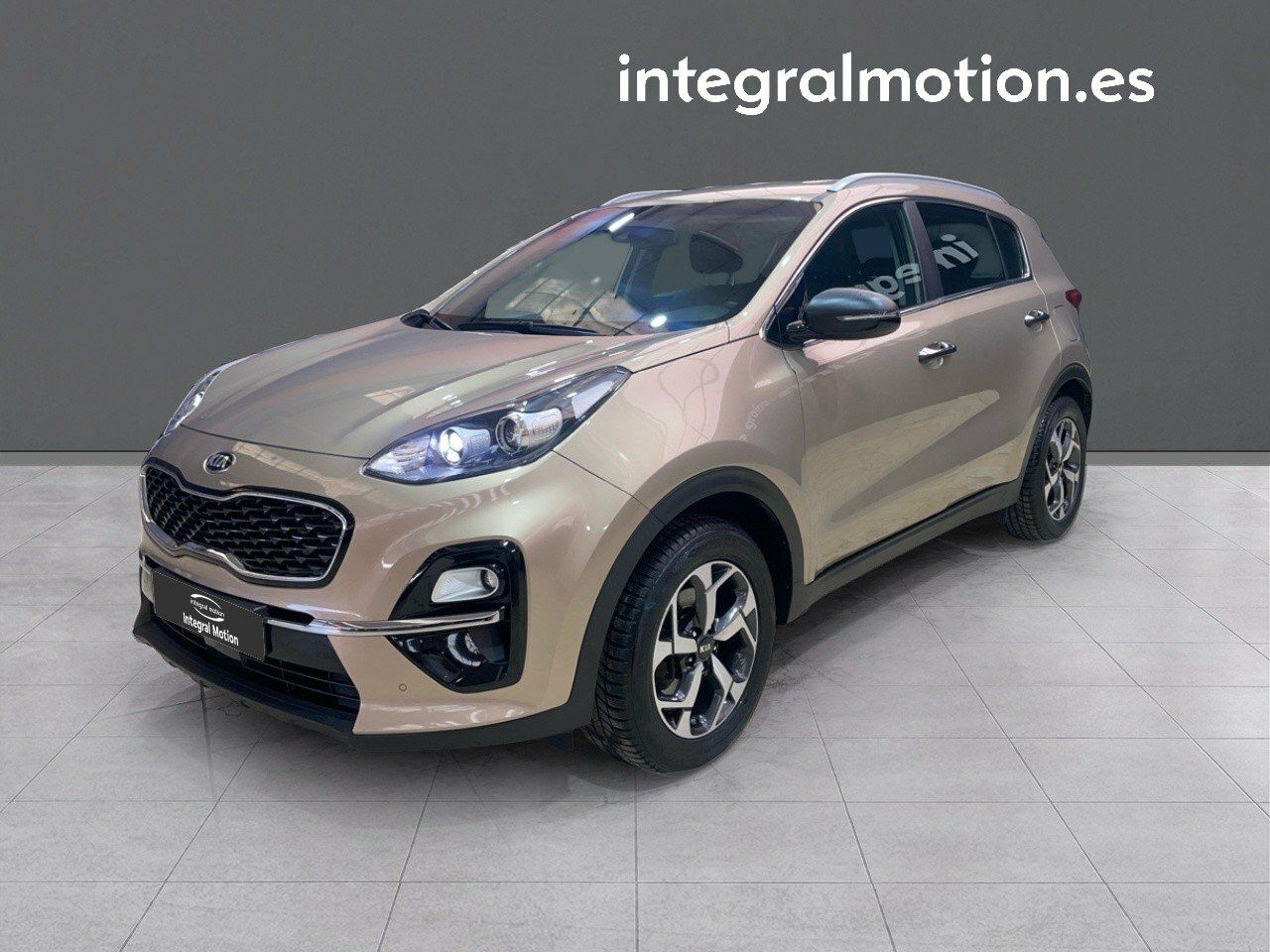 kia sportage 2019 /