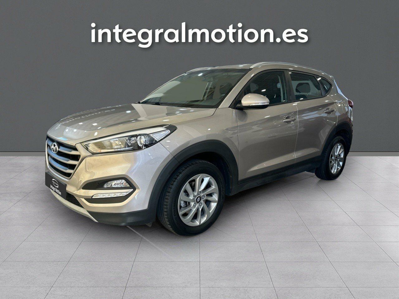 hyundai tucson 2017 /