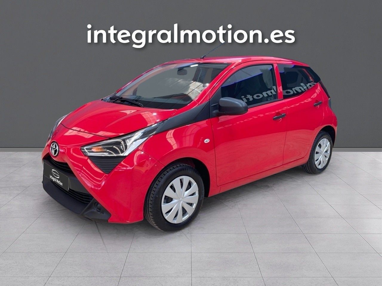toyota aygo 2022 /