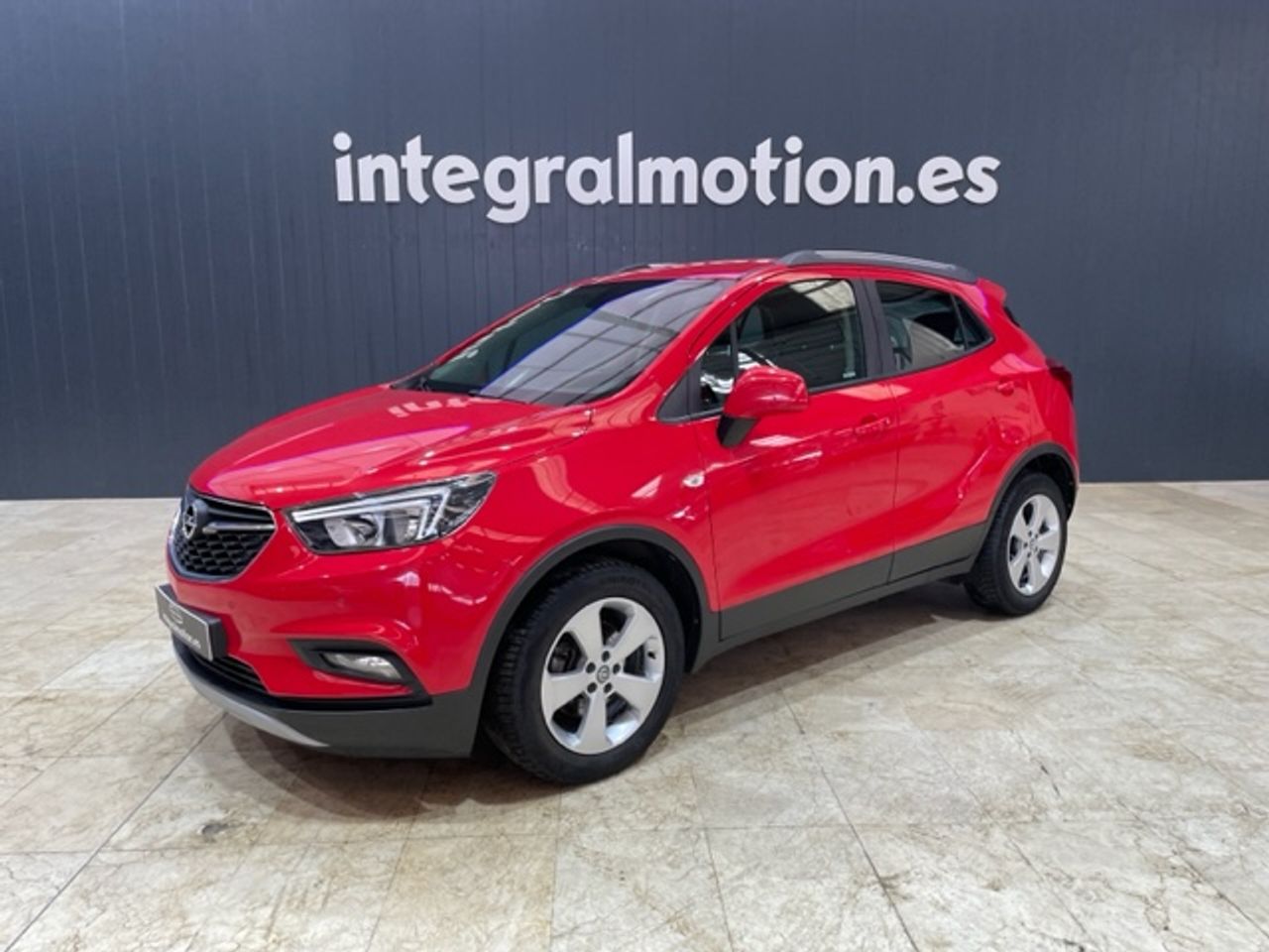opel mokka x 2018 /