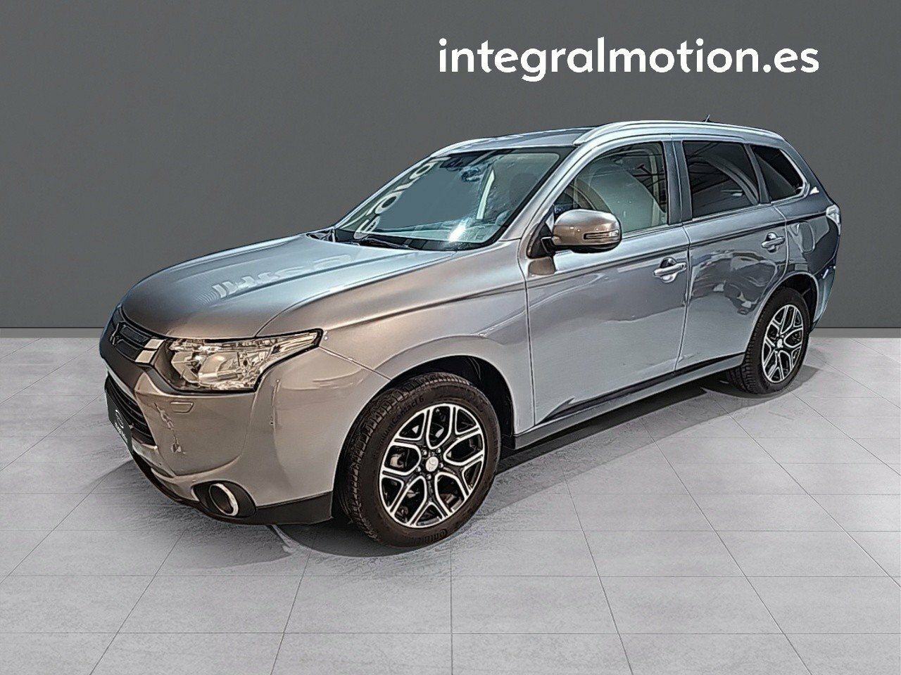 mitsubishi outlander 2014 /