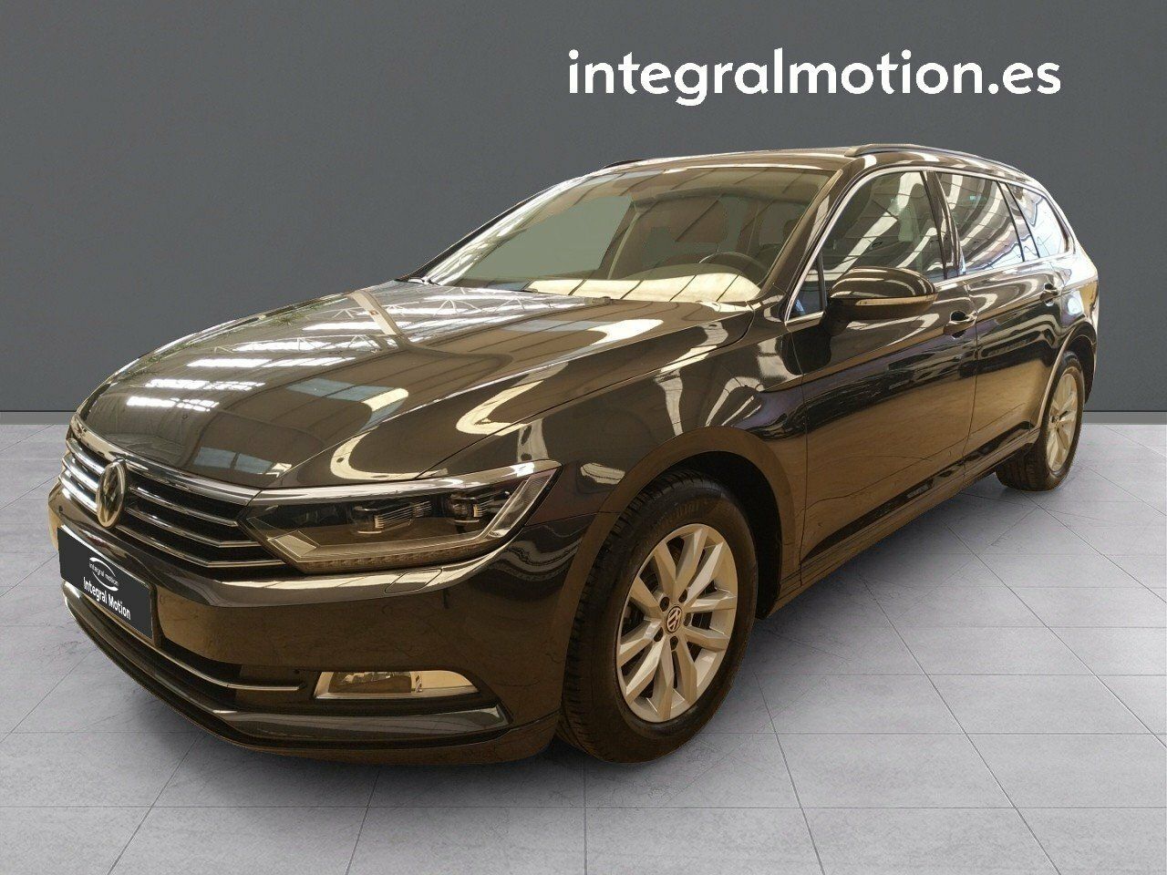 volkswagen passat 2019 /